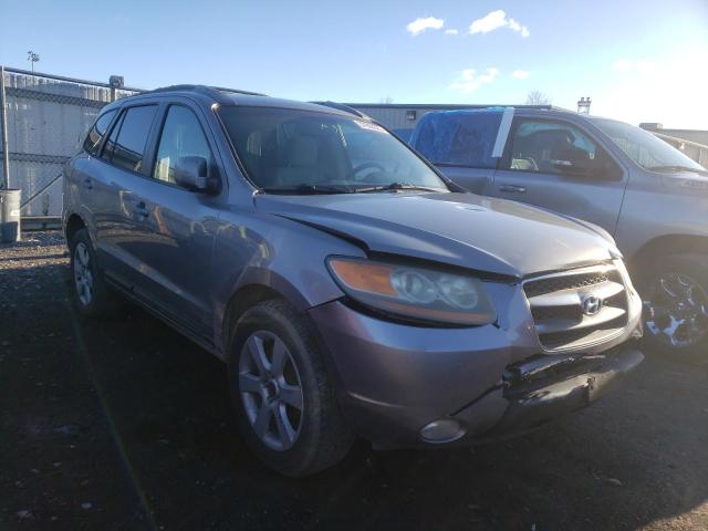 Photo 4 from auction – 2007 HYUNDAI SANTA FE S with VIN 5NMSH13E17H084192