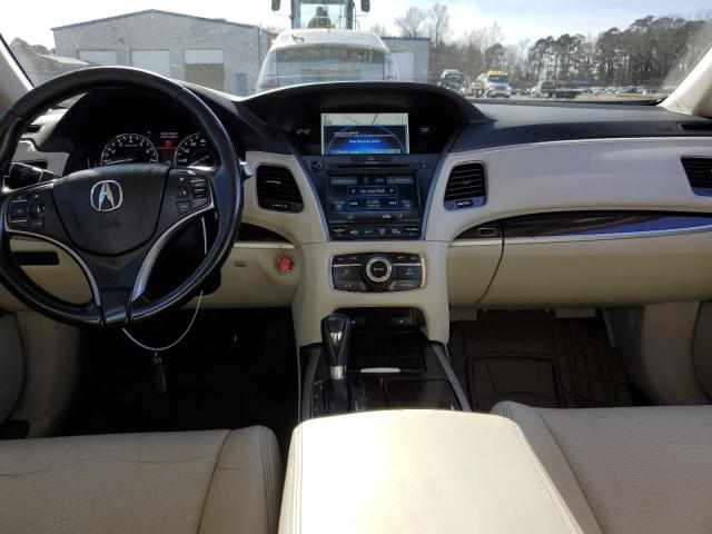 Photo 8 from auction – 2014 ACURA RLX TECH with VIN JH4KC1F51EC004622