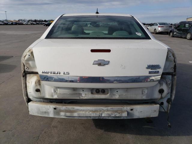 Photo 6 from auction – 2007 CHEVROLET IMPALA LS with VIN 2G1WB58K279248864