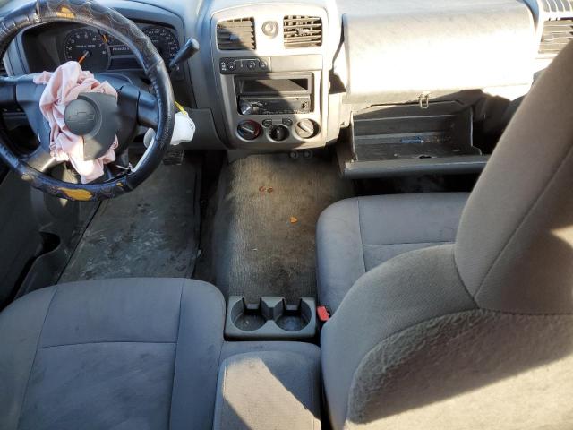 Photo 8 from auction – 2004 CHEVROLET COLORADO with VIN 1GCDT136548121807