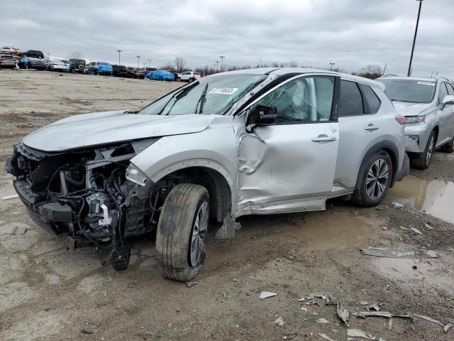 Photo 1 from auction – 2022 NISSAN ROGUE SV with VIN 5N1BT3BB7NC684188