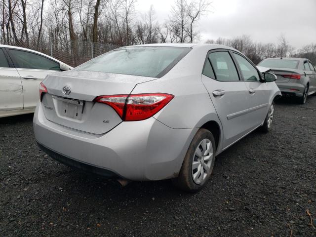 Photo 3 from auction – 2015 TOYOTA COROLLA L with VIN 2T1BURHE7FC345784