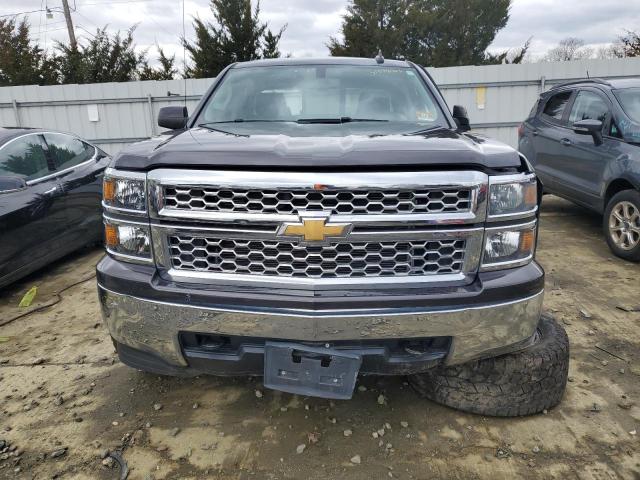 Photo 5 from auction – 2015 CHEVROLET SILVERADO with VIN 1GCVKREC2FZ313725
