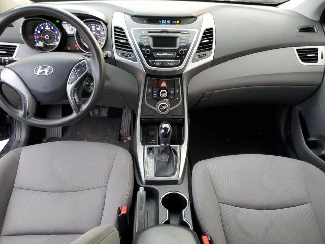 Photo 8 from auction – 2016 HYUNDAI ELANTRA SE with VIN 5NPDH4AE1GH685215