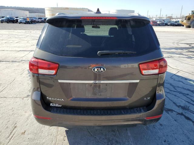 Photo 6 from auction – 2015 KIA SEDONA LX with VIN KNDMB5C13F6060454