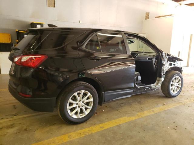 Photo 3 from auction – 2020 CHEVROLET EQUINOX LS with VIN 2GNAXHEV7L6280764