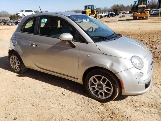 Photo 4 from auction – 2013 FIAT 500 POP with VIN 3C3CFFAR4DT534272