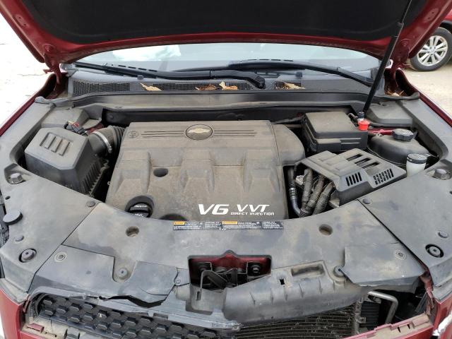Photo 12 from auction – 2012 CHEVROLET EQUINOX LT with VIN 2GNFLEE54C6279409