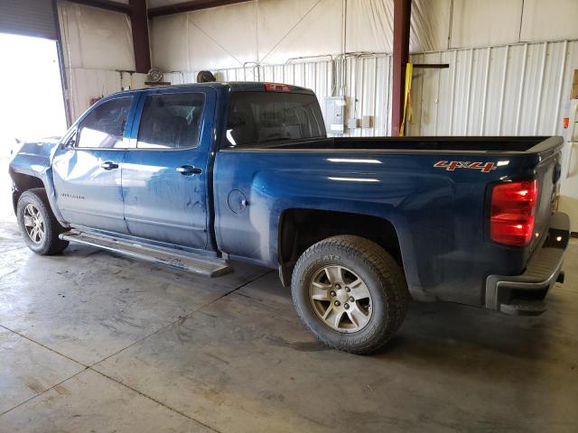 Photo 2 from auction – 2017 CHEVROLET SILVERADO with VIN 3GCUKREC6HG113820