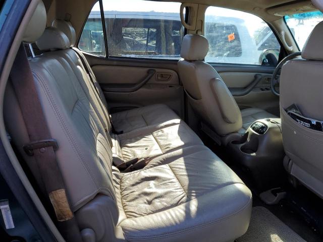 Photo 11 from auction – 2003 TOYOTA SEQUOIA SR with VIN 5TDZT34A33S167165