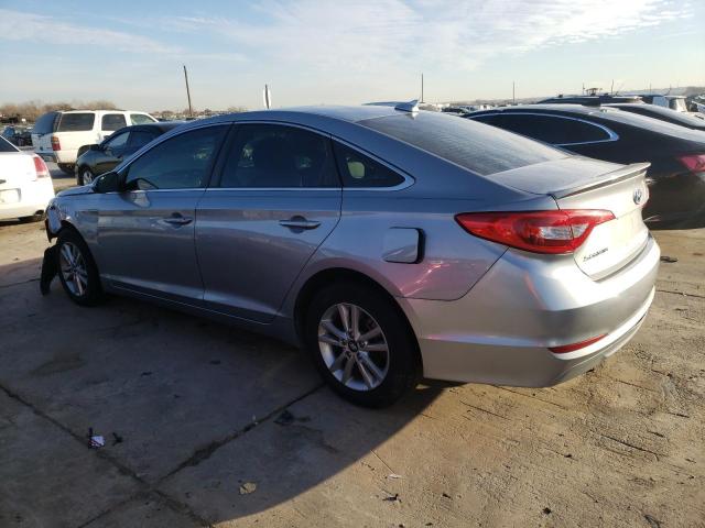 Photo 2 from auction – 2017 HYUNDAI SONATA SE with VIN 5NPE24AF0HH475950