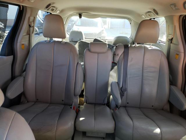 Photo 10 from auction – 2011 TOYOTA SIENNA XLE with VIN 5TDYK3DC1BS155899