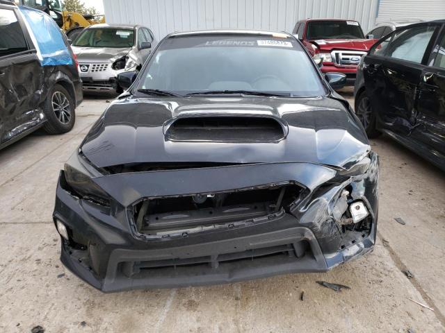 Photo 5 from auction – 2021 SUBARU WRX with VIN JF1VA1A6XM9810657