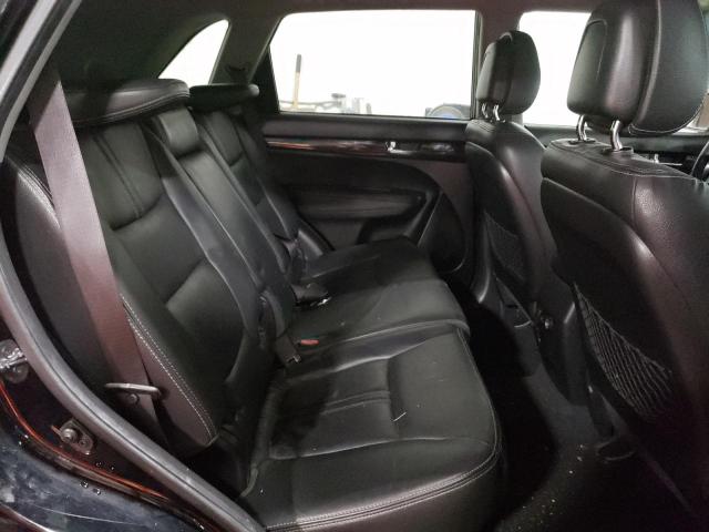 Photo 11 from auction – 2011 KIA SORENTO EX with VIN 5XYKUDA20BG033615