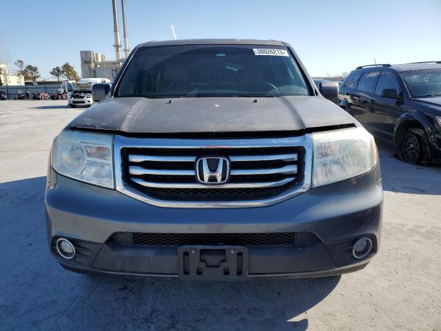 Photo 5 from auction – 2012 HONDA PILOT EX with VIN 5FNYF3H46CB003758