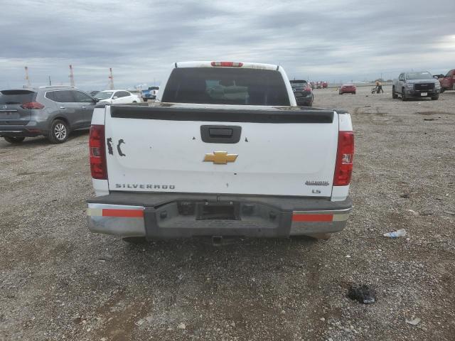 Photo 6 from auction – 2013 CHEVROLET SILVERADO with VIN 1GCRCREA9DZ399352