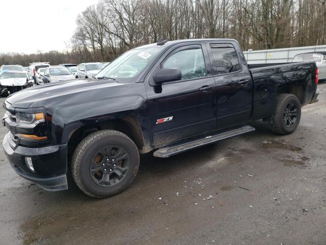 CHEVROLET SILVERADO 2017 with VIN 1GCVKREC1HZ280655 - Photo from auction