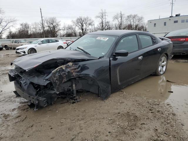 DODGE CHARGER SX 2012 with VIN 2C3CDXHG0CH244540 - Photo from auction