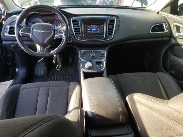 Photo 8 from auction – 2016 CHRYSLER 200 LX with VIN 1C3CCCFB3GN189288