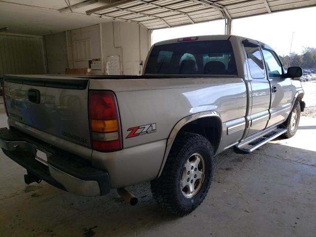 Photo 3 from auction – 2000 CHEVROLET SILVERADO with VIN 1GCEK19T8YE395532