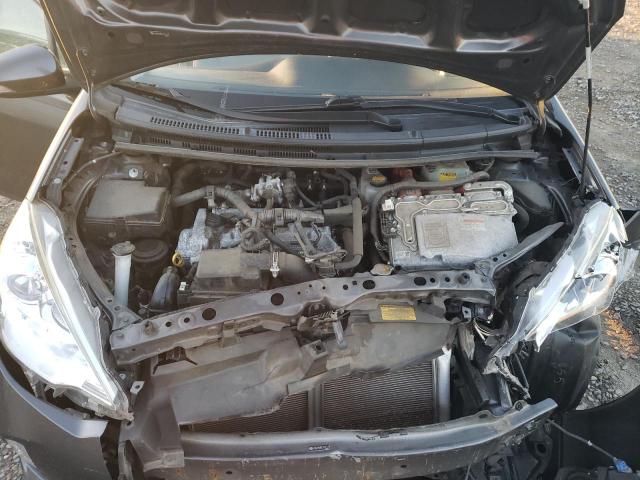 Photo 11 from auction – 2014 TOYOTA PRIUS C with VIN JTDKDTB35E1571118