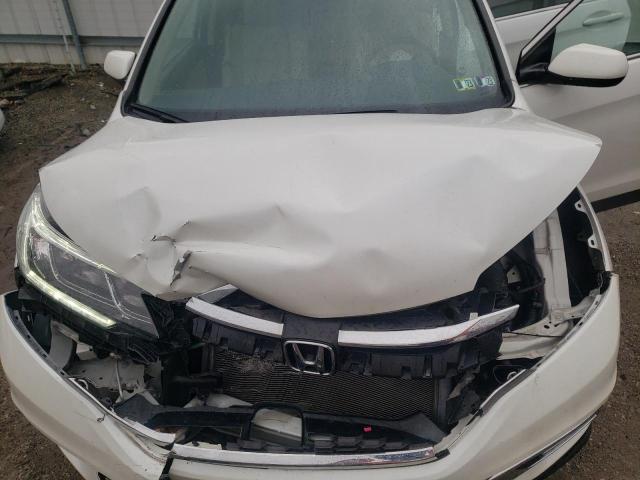 Photo 11 from auction – 2016 HONDA CR-V EXL with VIN 5J6RM4H73GL045568