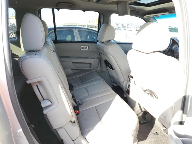 Photo 11 from auction – 2012 HONDA PILOT TOUR with VIN 5FNYF3H98CB001067