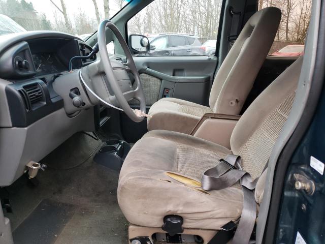 Photo 7 from auction – 1997 FORD AEROSTAR with VIN 1FMDA41X2VZC27688