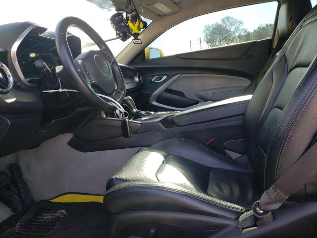 Photo 7 from auction – 2016 CHEVROLET CAMARO LT with VIN 1G1FB1RS4G0149657