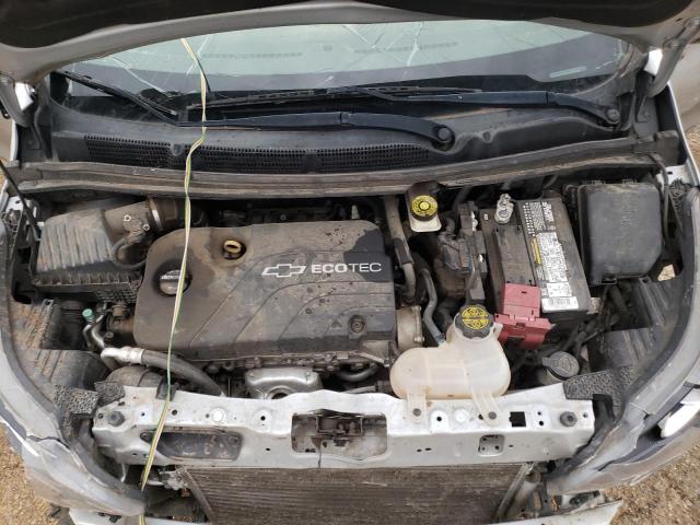 Photo 11 from auction – 2019 CHEVROLET SPARK LS with VIN KL8CB6SA0KC786781