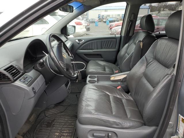 Photo 7 from auction – 2007 HONDA ODYSSEY EX with VIN 5FNRL38707B058333