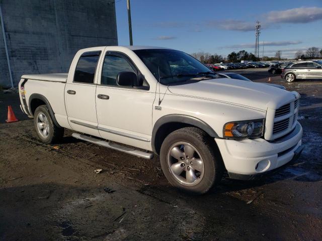 Photo 4 from auction – 2004 DODGE RAM 1500 S with VIN 1D7HA18D64S672965