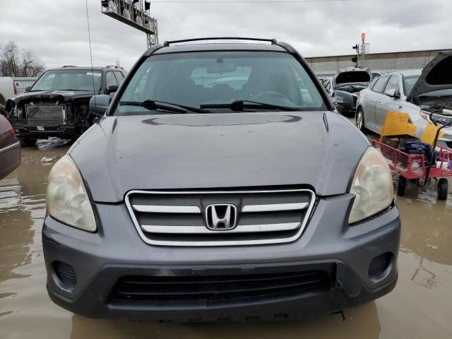Photo 5 from auction – 2006 HONDA CR-V SE with VIN JHLRD78996C054589