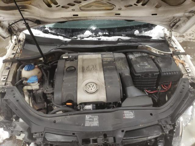 Photo 11 from auction – 2008 VOLKSWAGEN EOS TURBO with VIN WVWBA71F38V024759