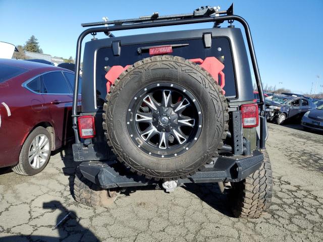 Photo 6 from auction – 2016 JEEP RUBICON with VIN 1C4HJWFG7GL166628
