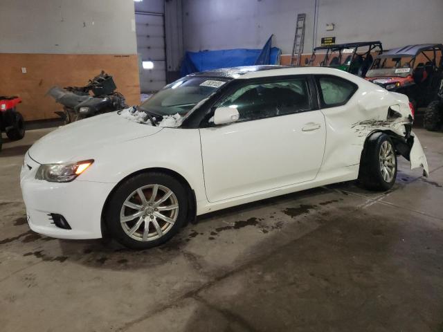 TOYOTA SCION TC 2012 with VIN JTKJF5C71C3039152 - Photo from auction