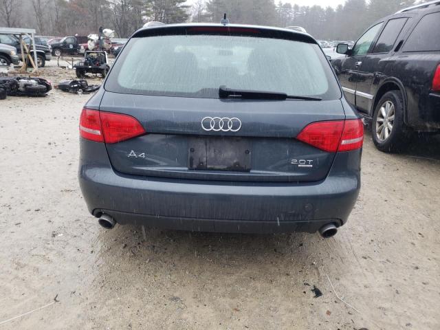 Photo 6 from auction – 2011 AUDI A4 PREMIUM with VIN WAUSFAFL8BA179946
