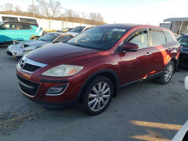 MAZDA CX-9 2010 with VIN JM3TB2MA8A0203796 - Photo from auction