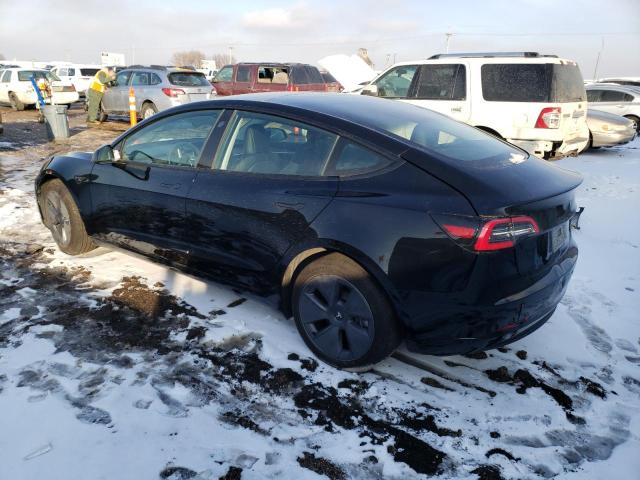 Photo 2 from auction – 2022 TESLA MODEL 3 with VIN 5YJ3E1EA7NF148113