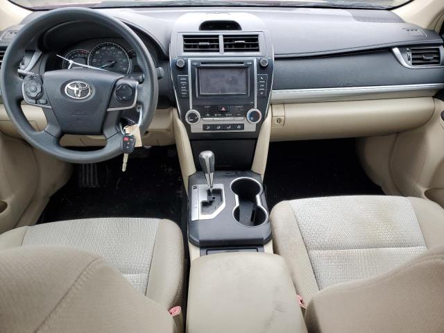 Photo 8 from auction – 2012 TOYOTA CAMRY BASE with VIN 4T4BF1FK8CR195205