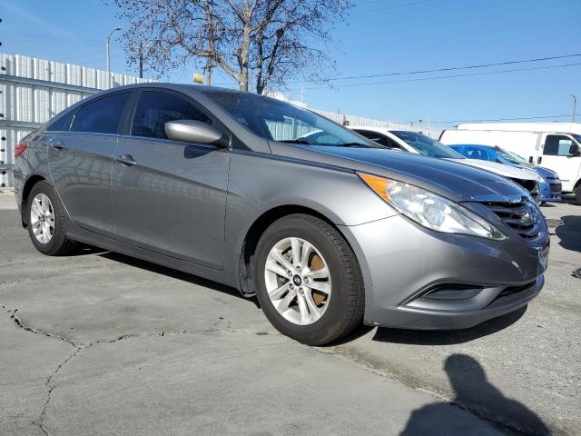 Photo 4 from auction – 2012 HYUNDAI SONATA GLS with VIN 5NPEB4AC3CH483684