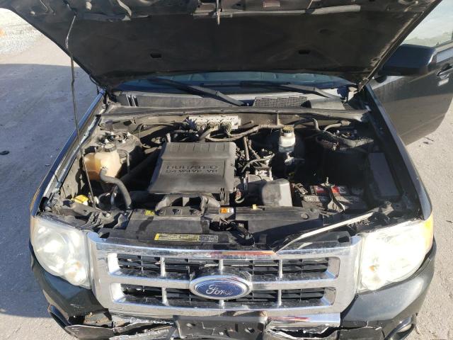 Photo 12 from auction – 2009 FORD ESCAPE LIM with VIN 1FMCU04G09KD13555