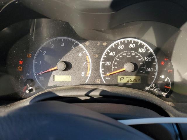Photo 9 from auction – 2013 TOYOTA COROLLA BA with VIN 2T1BU4EE1DC998972