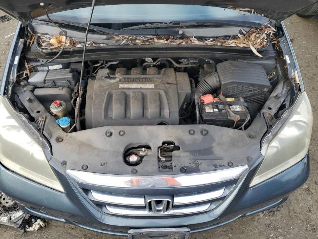 Photo 12 from auction – 2006 HONDA ODYSSEY EX with VIN 5FNRL38746B461780