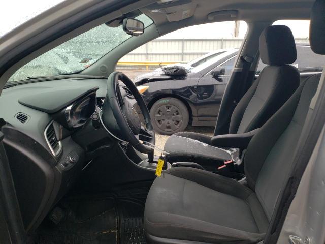 Photo 7 from auction – 2018 CHEVROLET TRAX LS with VIN KL7CJKSB4JB703091