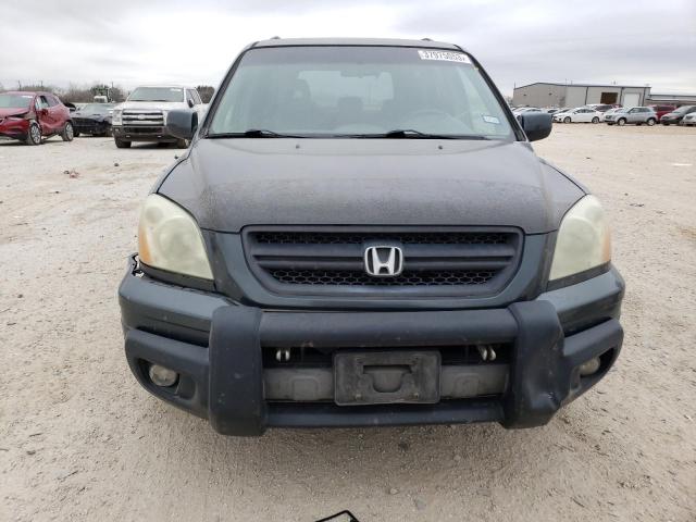 Photo 5 from auction – 2004 HONDA PILOT EXL with VIN 2HKYF18574H555446