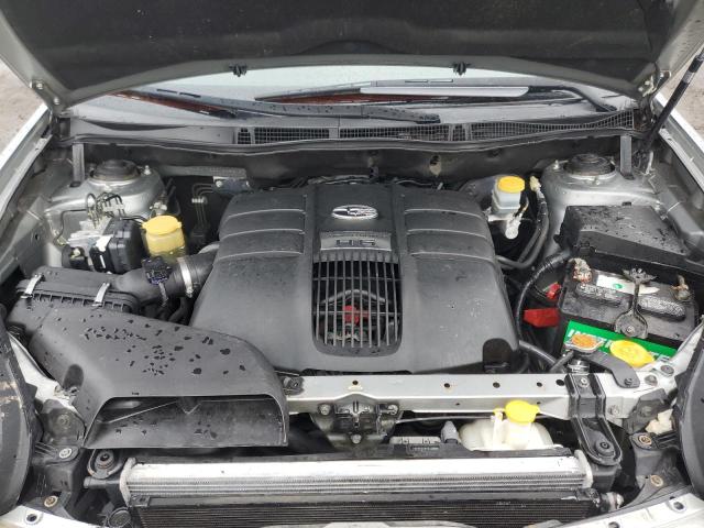Photo 11 from auction – 2006 SUBARU B9 TRIBECA with VIN 4S4WX82C164421895