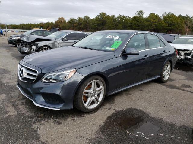 MERCEDES-BENZ E 350 4MAT 2014 with VIN WDDHF8JB7EA897132 - Photo from auction