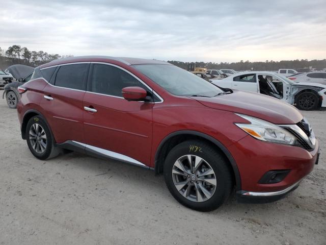Photo 4 from auction – 2016 NISSAN MURANO S with VIN 5N1AZ2MG1GN165528
