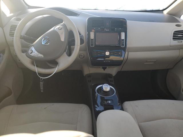 Photo 8 from auction – 2012 NISSAN LEAF SV with VIN JN1AZ0CP6CT022755